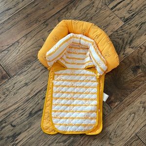 Winnie the Pooh car seat insert